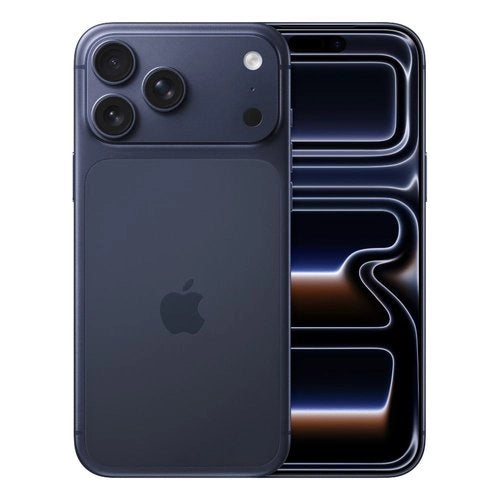 Apple iphone 17 pro max tim 512gb blu profondo 6.9 - APMFYU4QL/A-TIM
