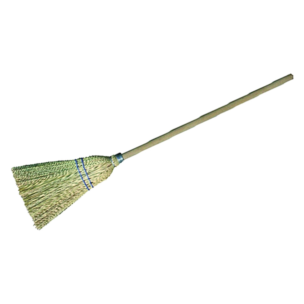 SCOPA 'SAGGINA MINI' cm 70- 10 pezzi  - BricoGo