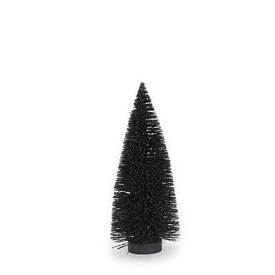 Alberino nero pvc 16 cm