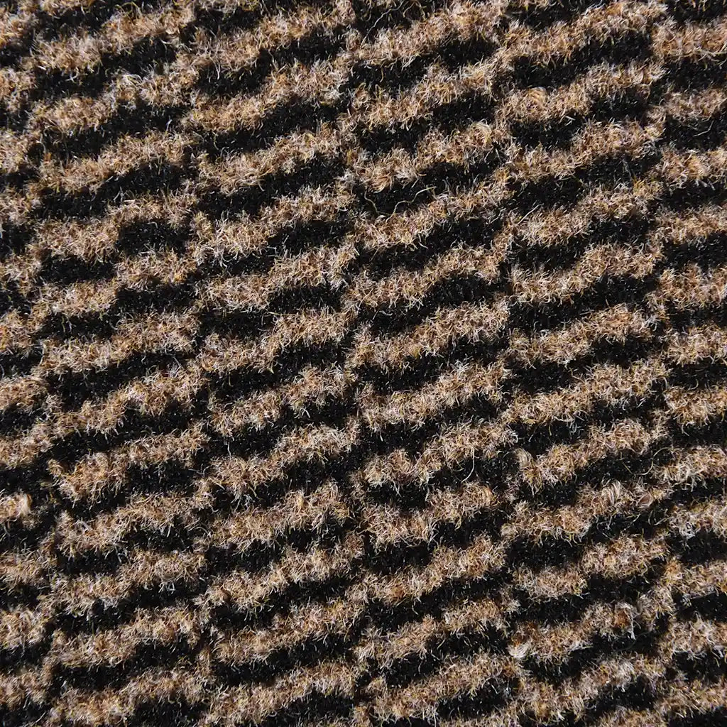 Zerbino | Tappetino Marrone 80x120 cm