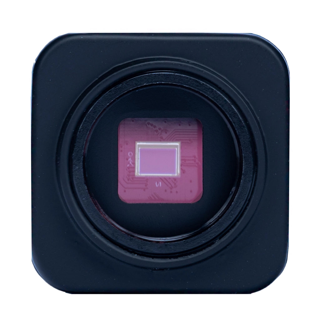 Camera Microscopica Norma Black PRO KMNBP-HDMI – FullHD 1080P, 4K Foto | HDMI, MicroSD | Uso Professionale e Didattico