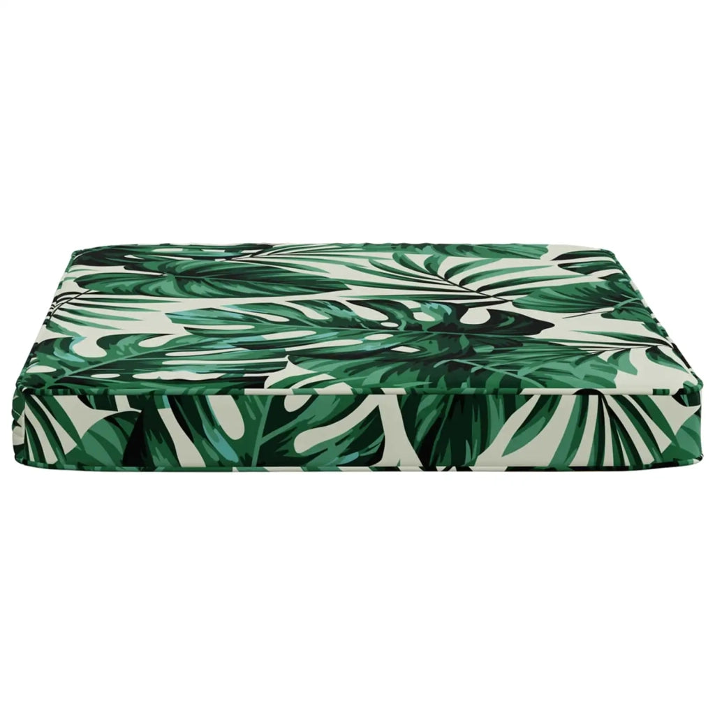 Cuscini per Sedia in 4 Pezzi VUGHT 4 pz 100% Poliestere 946290