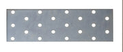 PIASTRINA DI GIUNZIONE DIRITTA  mm.120x50 L 50.00 pz