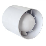 First 125mm aspiratore elicoidale per condotti tubi di aerazione tondi