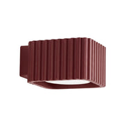 Applique RIFF bordeaux Gx53