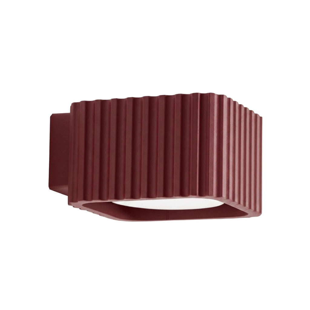 Applique RIFF bordeaux Gx53