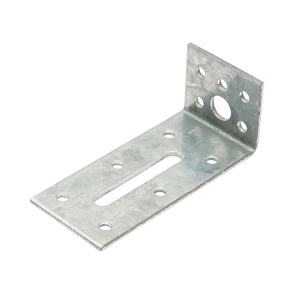 Staffa di giunzione regolabile 90 × 35 × 40 mm