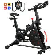 Ciclismo ¨C Minimal ¨C 111.5x52.5x114.5cm, Nero