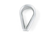 Redance Zincato Per Funi D 3 Mm Pezzi 8 - Masidef
