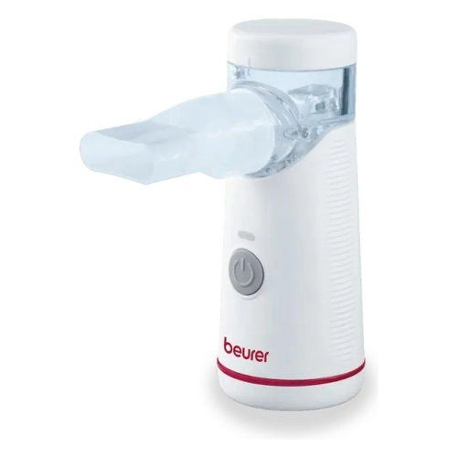 Aerosol beurer 10385 medical ih 51 white e red