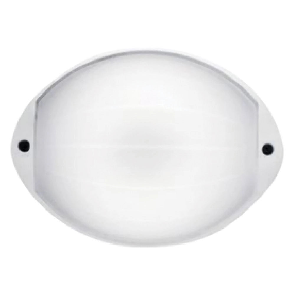 1pz applique led 'coco' 7 w - cm 23 x 9,1 x 17 bianco cod:ferx.8087642nlm