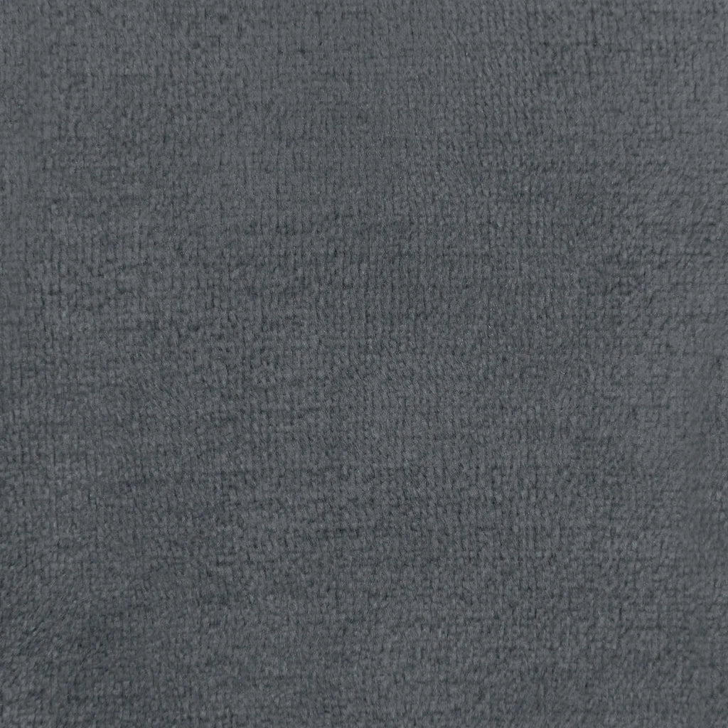Coperta Grigio scuro 130 x 150 cm Panno 42016765