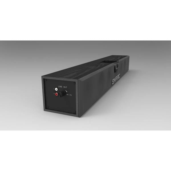 EMPIRE MEDIA SOUNDBAR CAM1 SBC1 BLACK