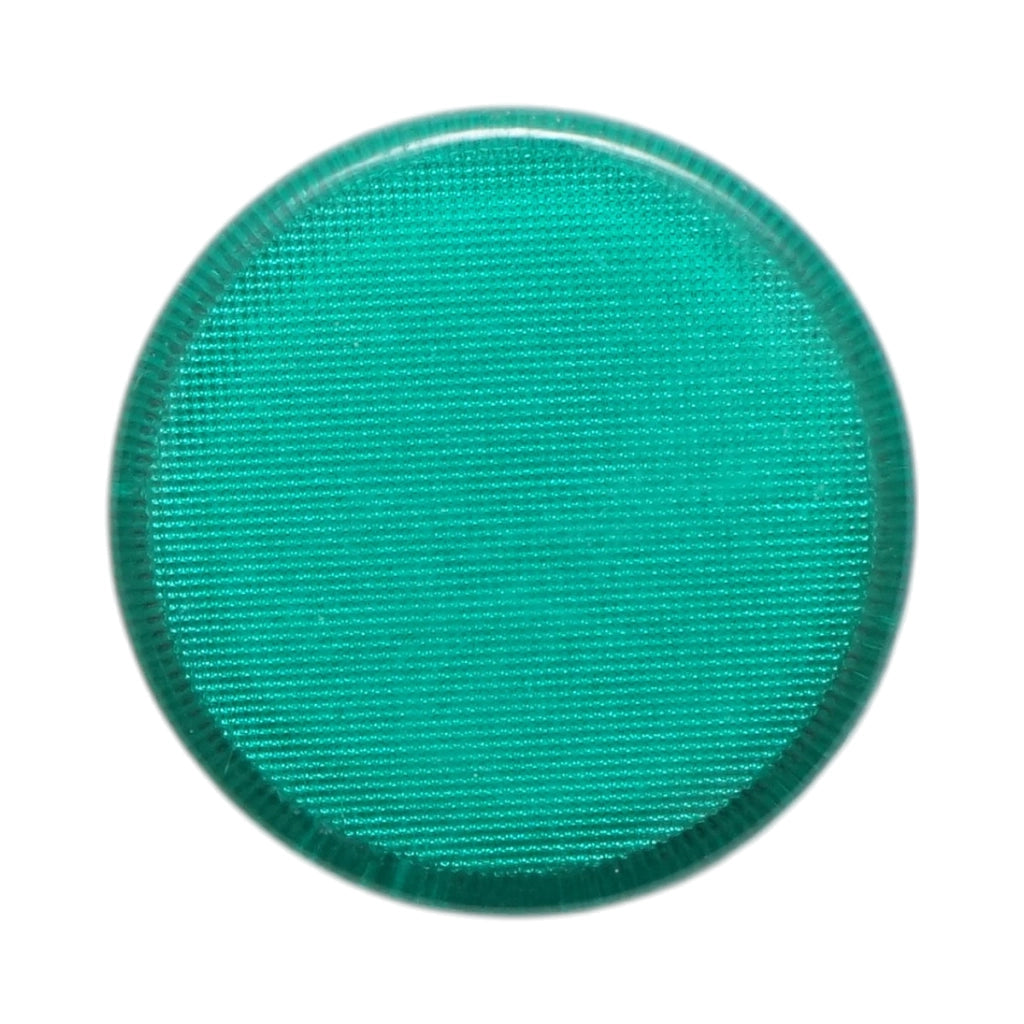 Testa indicatore luminosa verde Ø 22mm LAY5 Breckner Germany