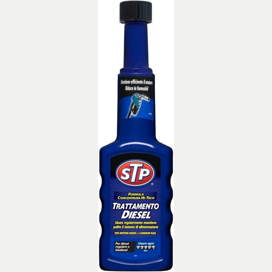ADDITIVO STP TRATTAMENTO DIESEL-COMMON RAIL 200ML