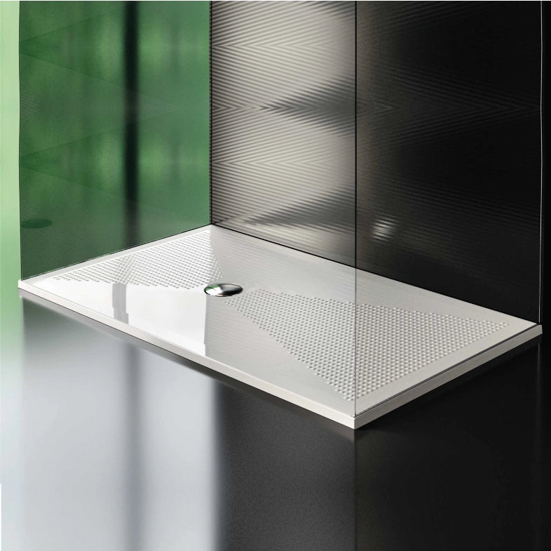 ALTHEA PIATTO DOCCIA H3 UP 100x80 h3 BIANCO