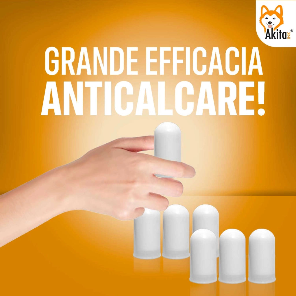 Akitaink 18 Cartucce Polifosfati Anticalcare Caldaia