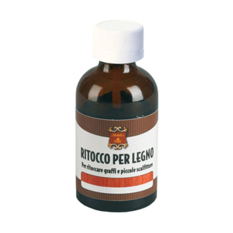 RITOCCO PER LEGNO 25 ML MOGANO N.68- GUBRA- 15,0 pz