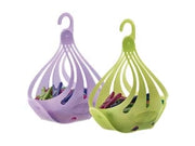 PORTAMOLLETTE CIGNO CON 16 MOLLETTE - 6 pezzi