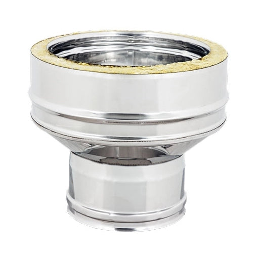 AUMENTO DOPPIA PARETE 316/304- F250/M200 x M300/F250- DK- pezzi 1