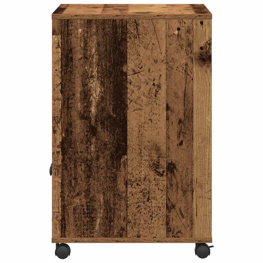 Supporto per Stampante Legno vecchio 60 x 48 x 74 cm 862285