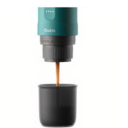 Caffe espr port.nano verde acqua - OTEM-01-TEAL