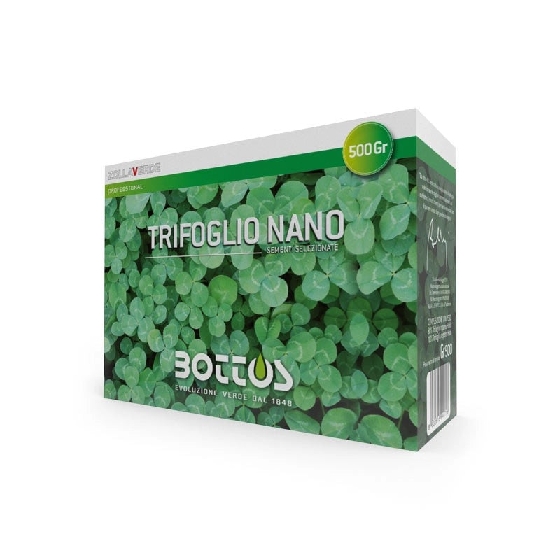 BOTTOS TRIFOGLIO REPENS NANO GR.500