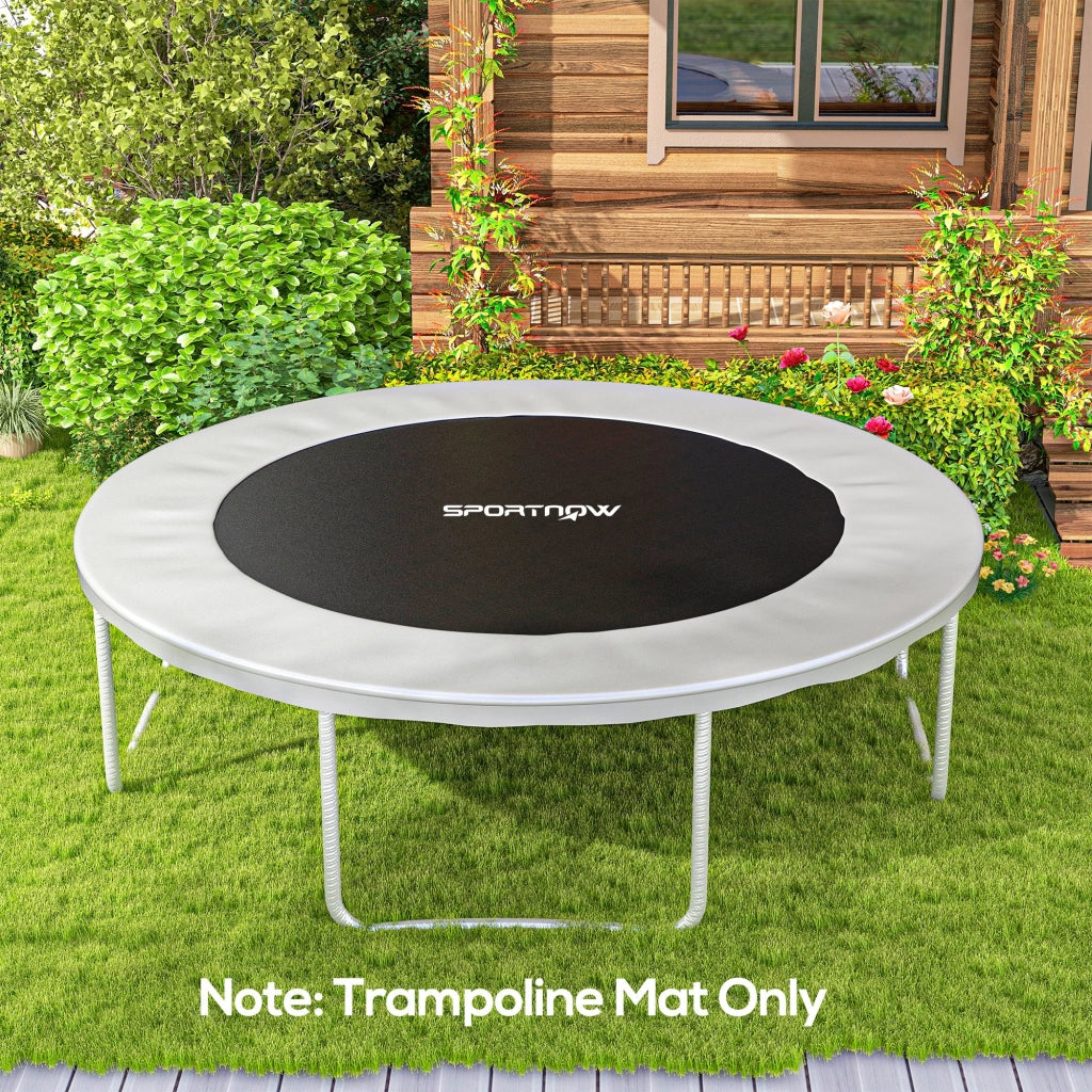 Tappeto di ricambio per trampolino ¨C Minimal ¨C ? 2,4 m, 14 cm molle