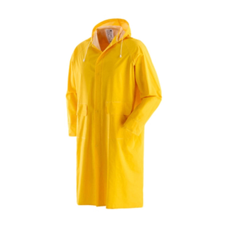 CAPPOTTO ANTISTRAPPO GIALLO TAGLIA   L- 1,0 pz