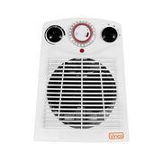 Termoventilatore 2000W con Timer Termostato Regolabile Ventilazione - 70303