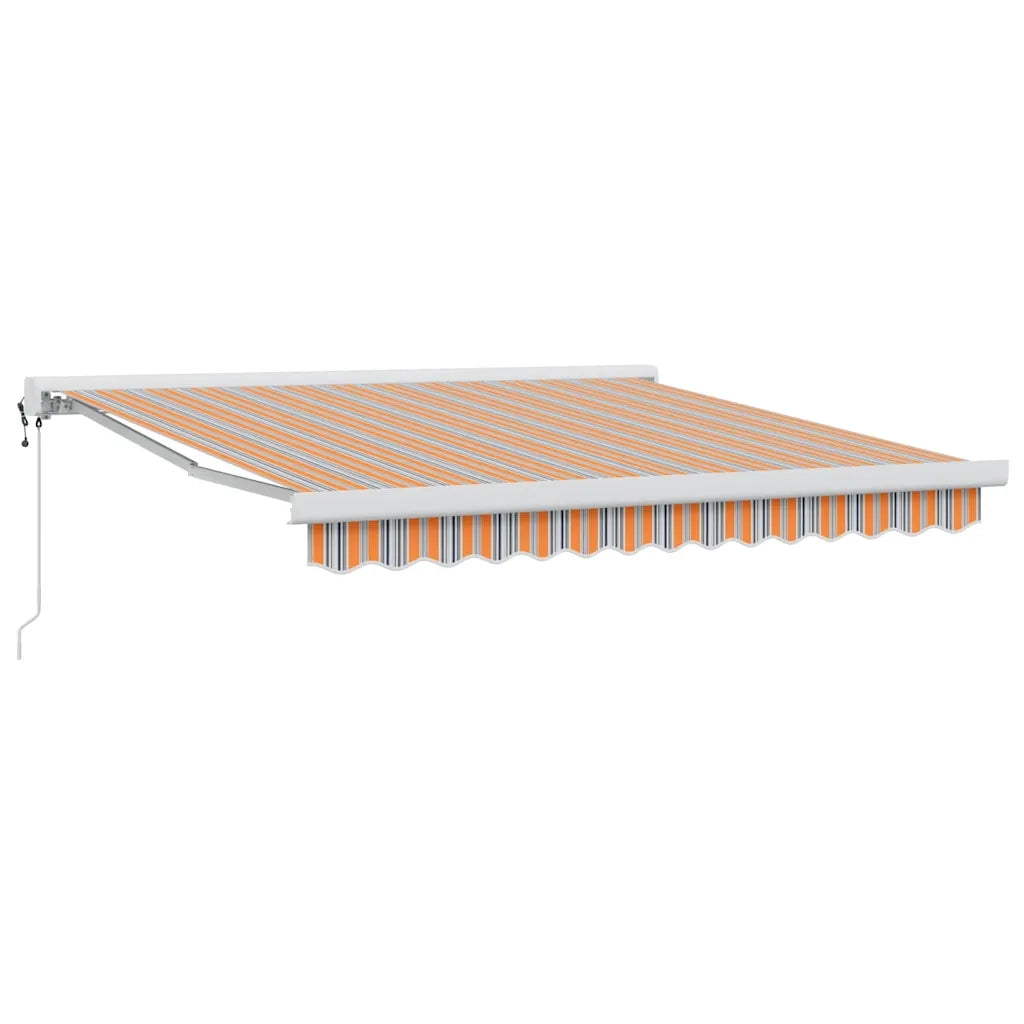 Tenda retrattile Multicolore 350 x 250 x 165 cm 3330298