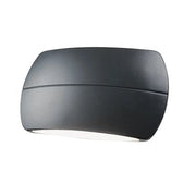 Applique da Esterno a LED 5W+5W 3000K Sovil Grigio