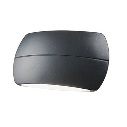 Applique da Esterno a LED 5W+5W 3000K Sovil Grigio