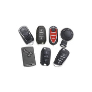 Radiocomando auto Silca HU100R02 – telecomando universale 2 tasti
