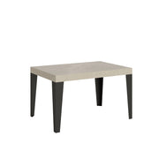 Tavolo Allungabile 160-244x80x77 cm Flame Cashmere