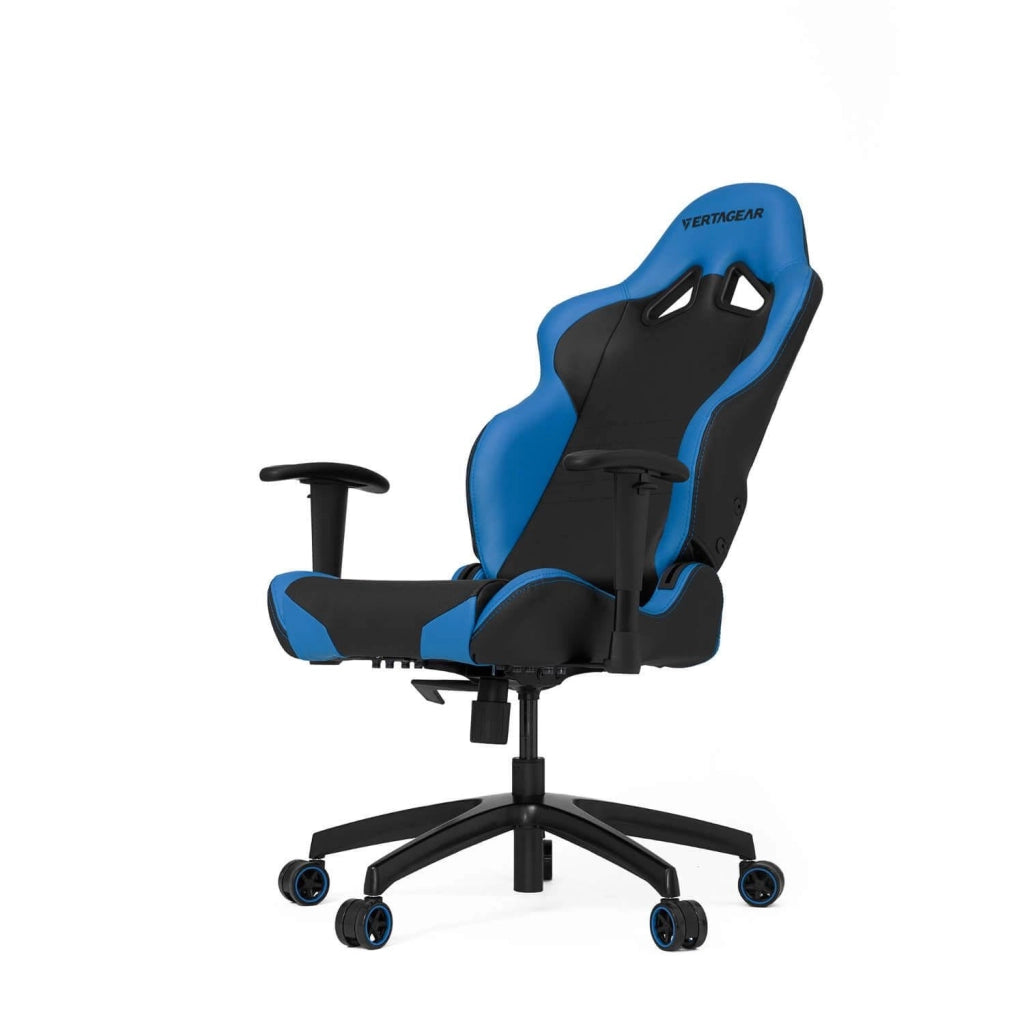 Sedia da Gaming Ergonomica 65x70x135 cm Vertagear 2000 Nera e Blu