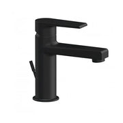 MONOCOMANDO LAVABO LINEA ARTIC- Nero Opaco- MARIA- pezzi 1