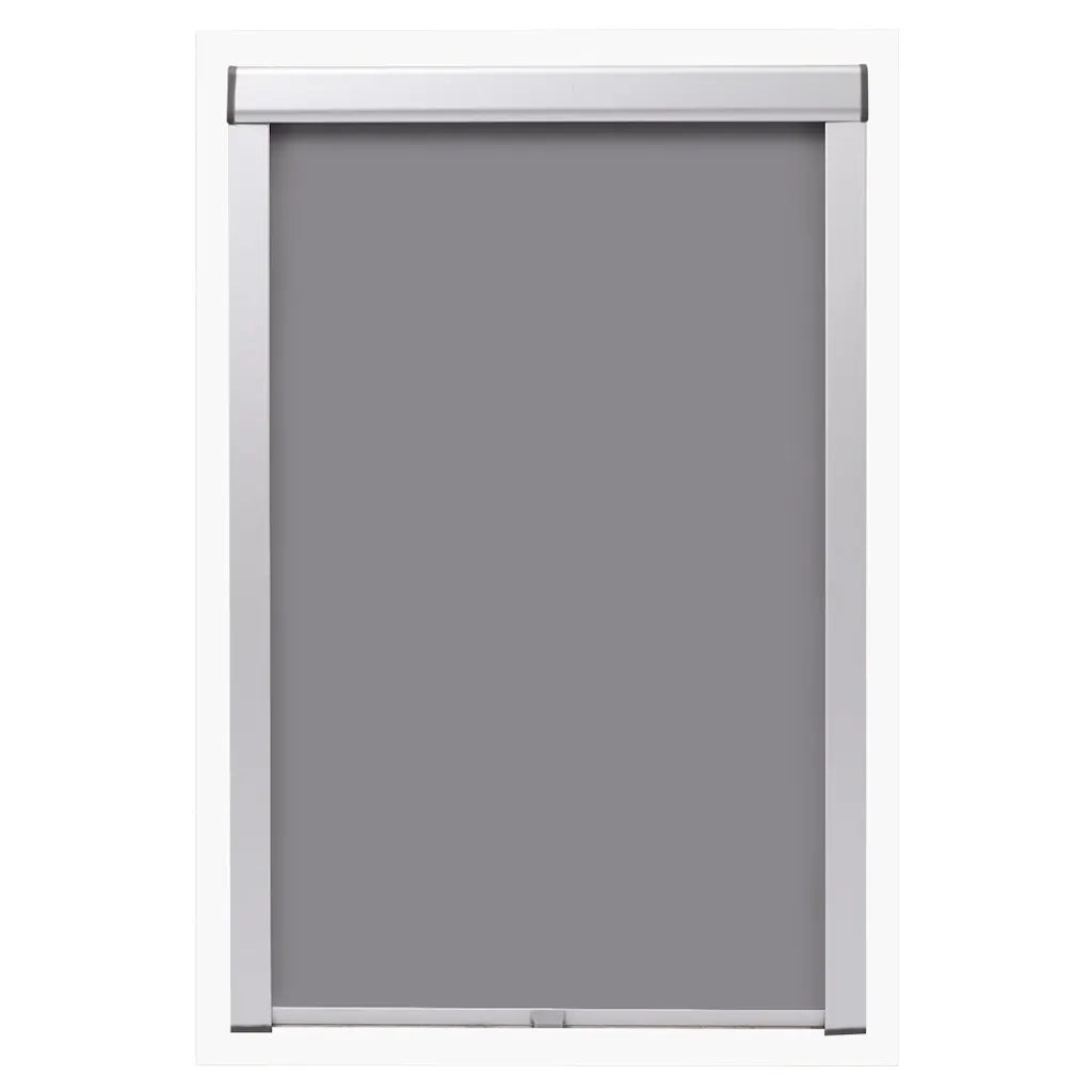 Tenda a Rullo Oscurante Grigia CK04 GGL e GGU 133493