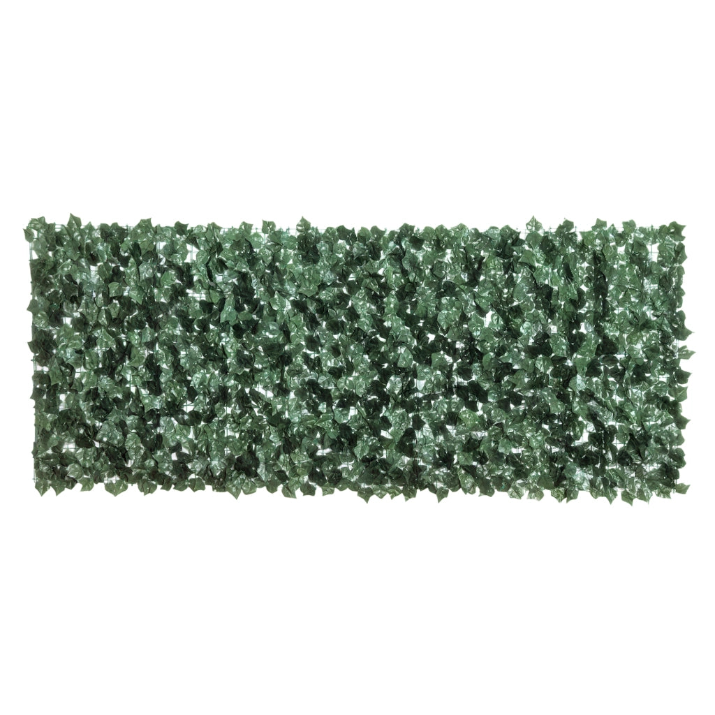 Parete Verde Artificiale Brise-Vue ¨C Minimal ¨C Verde 240x100 cm