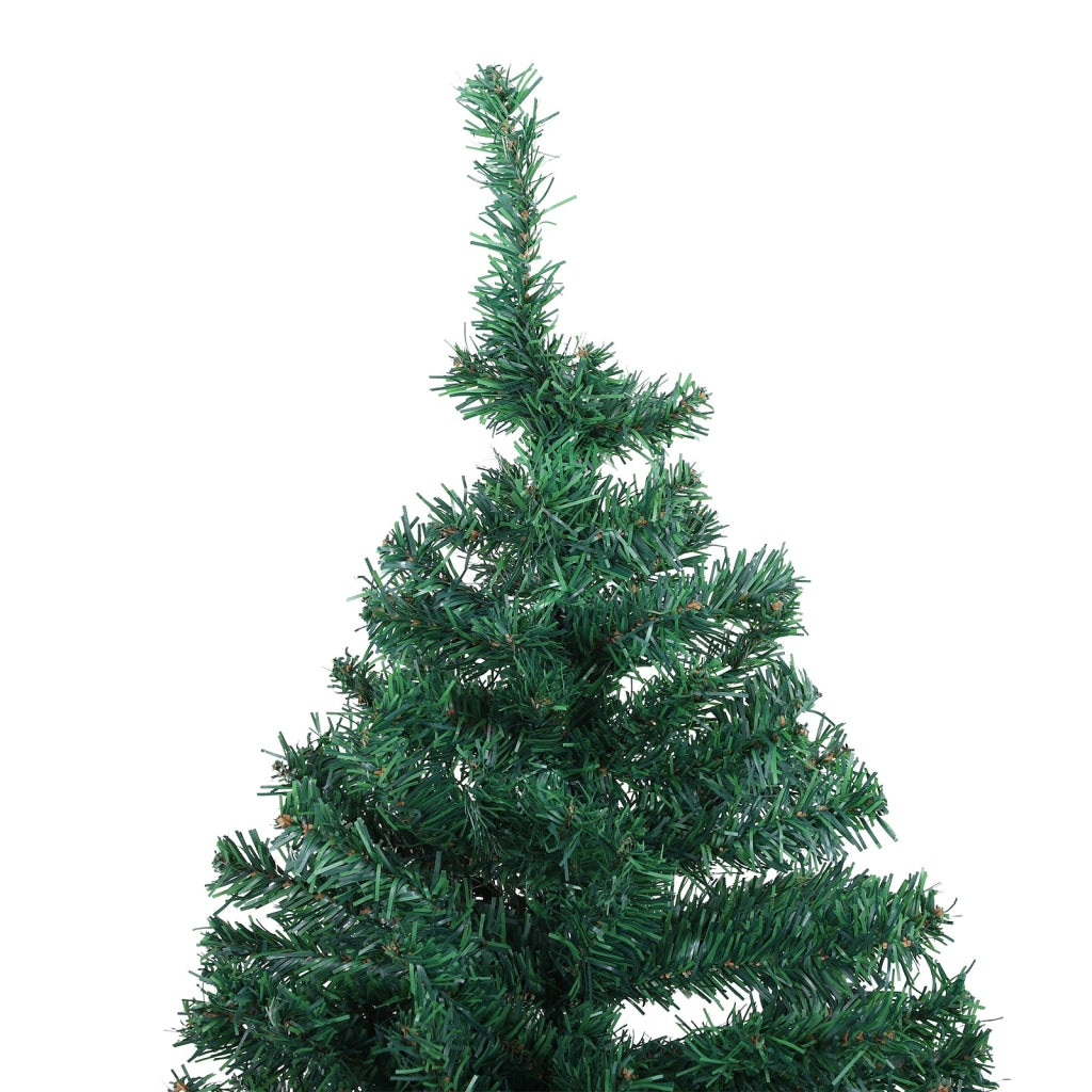 Albero di Natale Artificiale 180 cm 1000 Punte  Verde