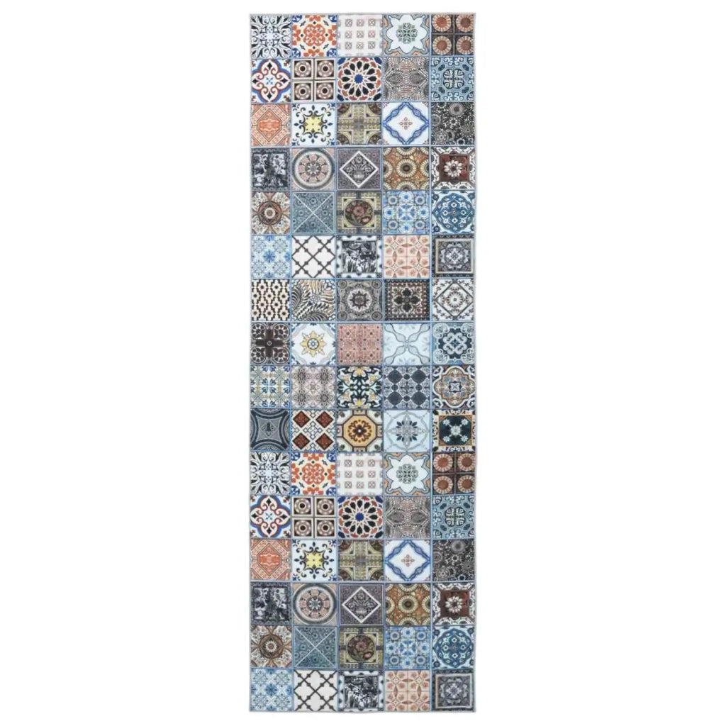 Runner Tappeto ORIZ 1150 gsm Blu 42045508