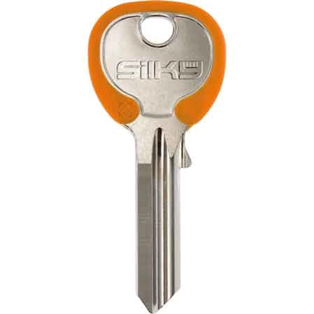 CHIAVE PER CILINDRO 'SILKY' CB6DZ - CORBIN - 10 pezzi- SILCA