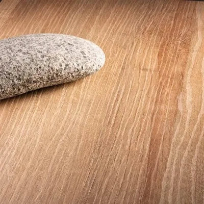Mobile bagno sospeso 60 cm rovere miele con lavabo e specchio contenitore Master