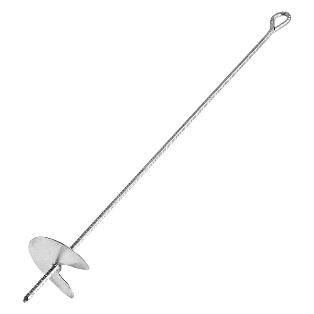 ANCORA TIRAFILO PER VIGNETI elica Ø 14 cm x H cm 90  Ø F. 12 mm  - LIF