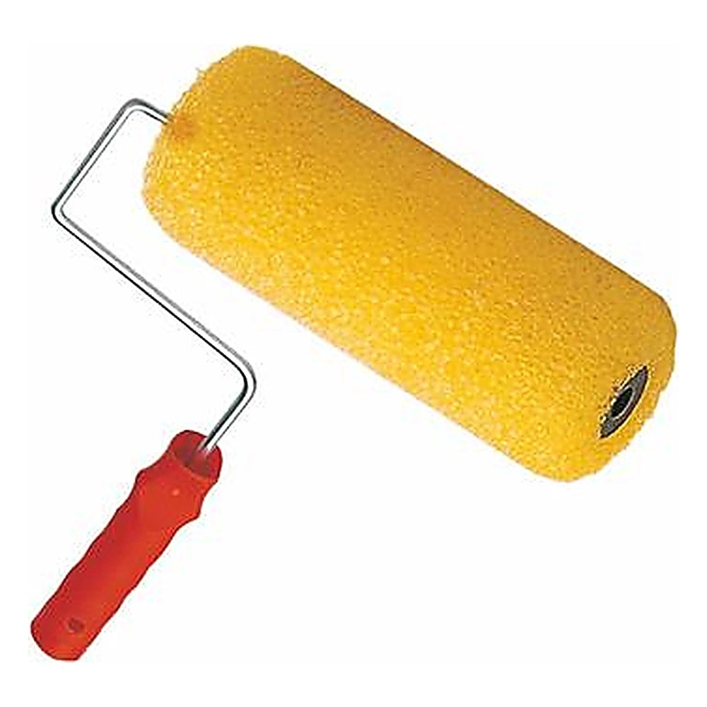 Rullo in spugna grana media 20 cm per bucciato