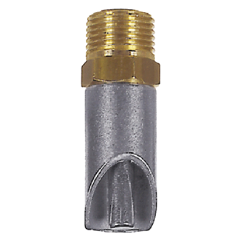 Abbeveratoio per Suini Tipo Magroni Tubo Lungh. 5 Pezzi Ø in Acciaio Inox 20 mm 67 mm
