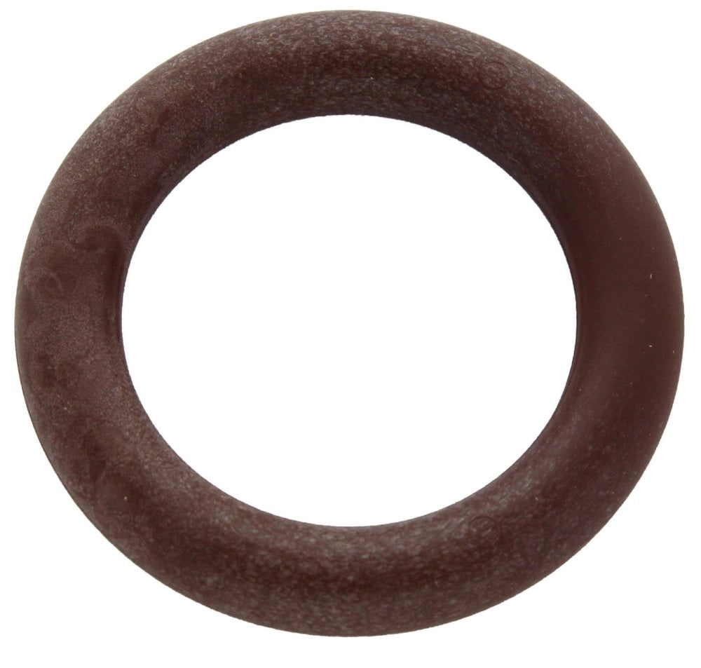 1blister bs anello bastone tenda plastica noce 10 pz cod:ferx.59157