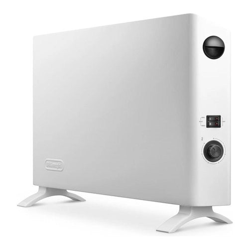 De’longhi hsx 2320f stufetta elettrica interno bianco 2000 w riscaldatore ambiente elettrico con ventilatore - 0113218303