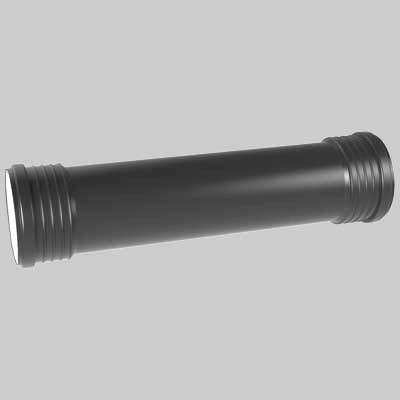 TUBO FONOISOLANTE CON DUE BICCHIERI STEM Ø 32  cm 200     WAVIN