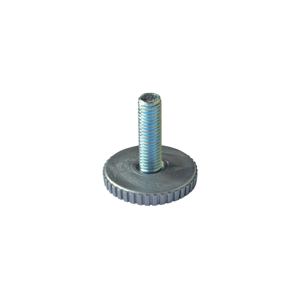 Regolatore per piede letto Ã˜ 40 mm. grigio